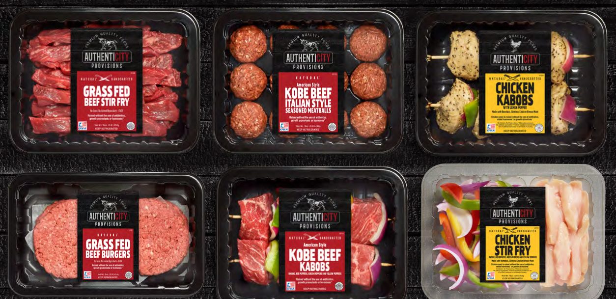AuthentiCITY Provisions retail packs